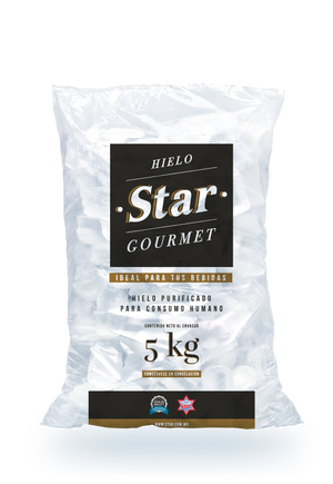 Hielo Star Gourmet